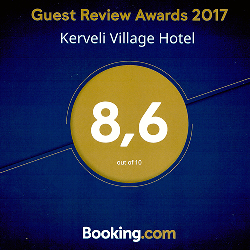 kerveli-village-samos-hotel